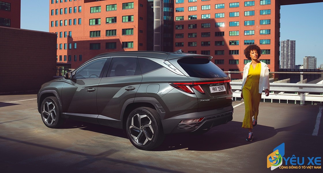 tucson nx4 highlights gallery 14 pc