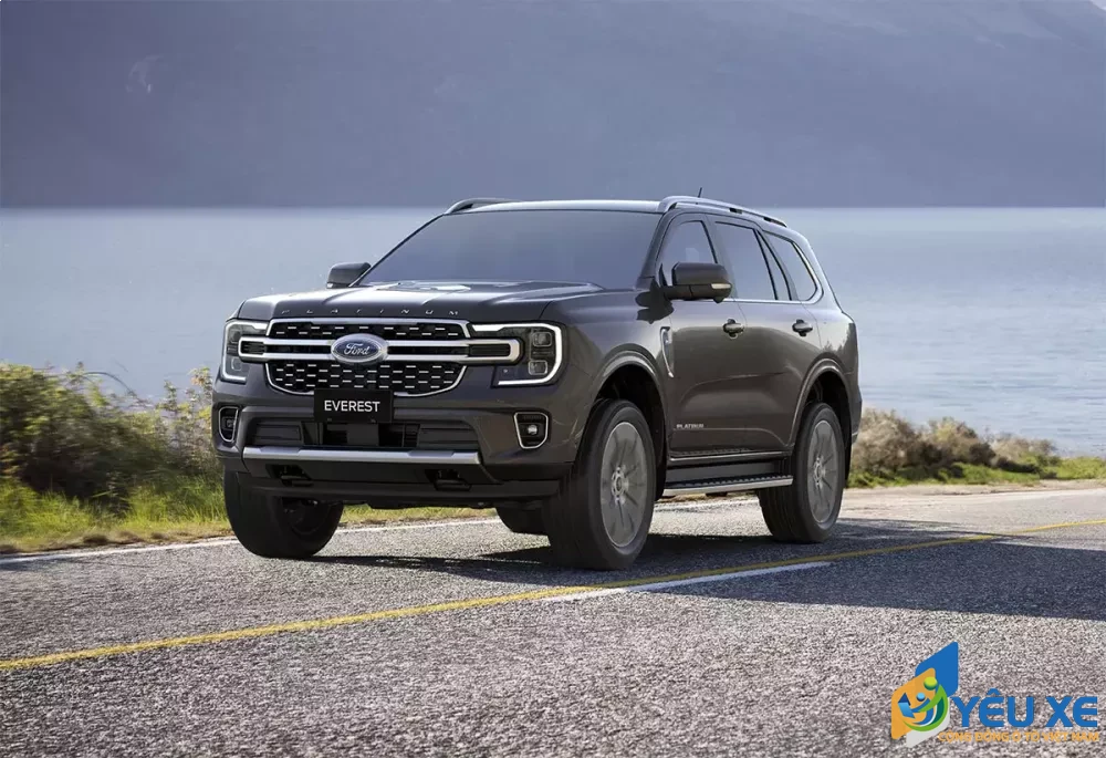 ford everest platinum 1 36f4