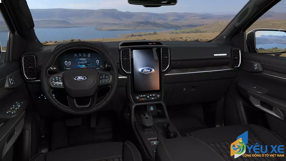 ford everest platinum 3 b8da