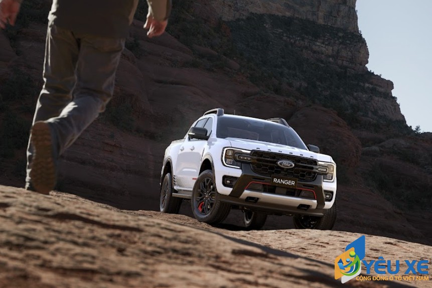 ford ranger stormtrak 2