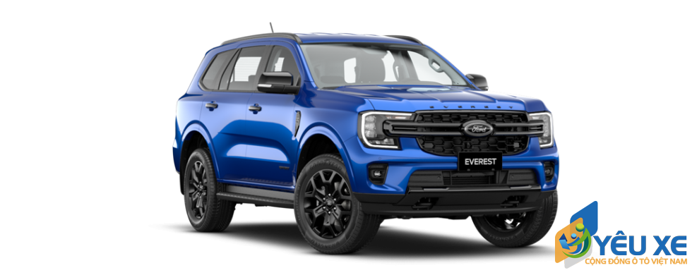 FORD EVEREST SPORT 2.0L AT 4x2