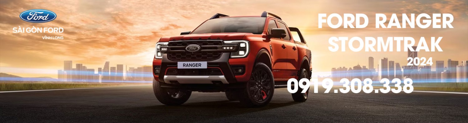 Ford Ranger 2024 - 0908.554.558