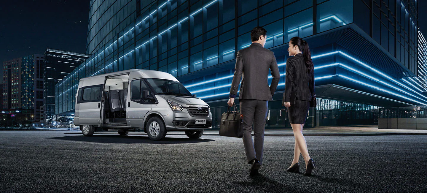 【Ford Transsit 2022